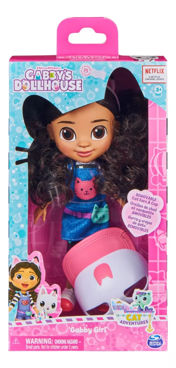 Gabby´s Dollhouse - Gabby Girl