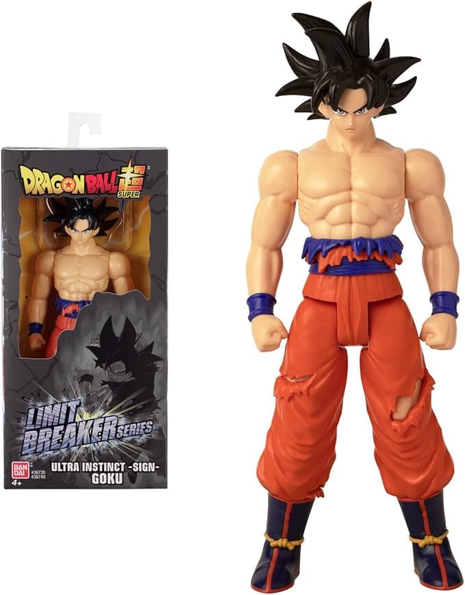 Dragon Ball Limit Breaker Goku