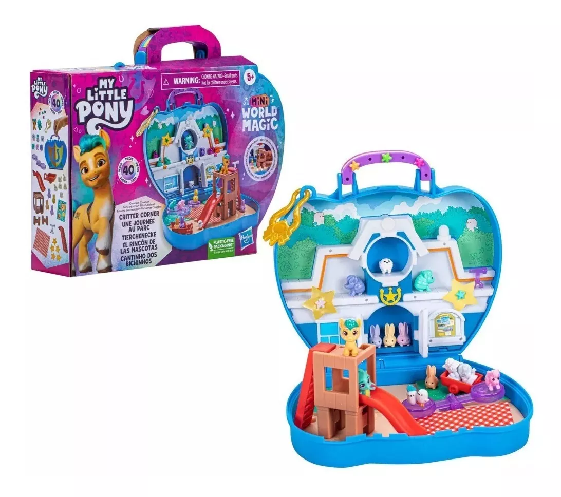 My Little Pony - El Rincón de las Mascotas