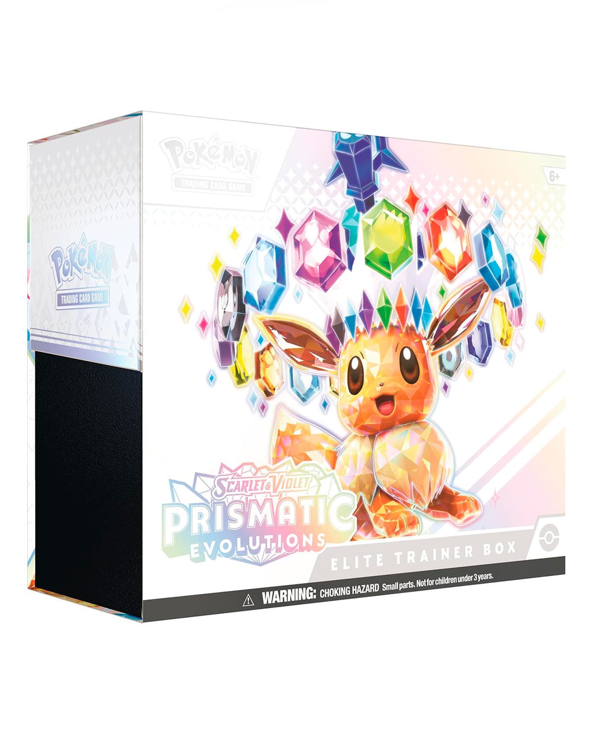 Pokemon TCG - Prismatic Evolutions Elite Trainer Box