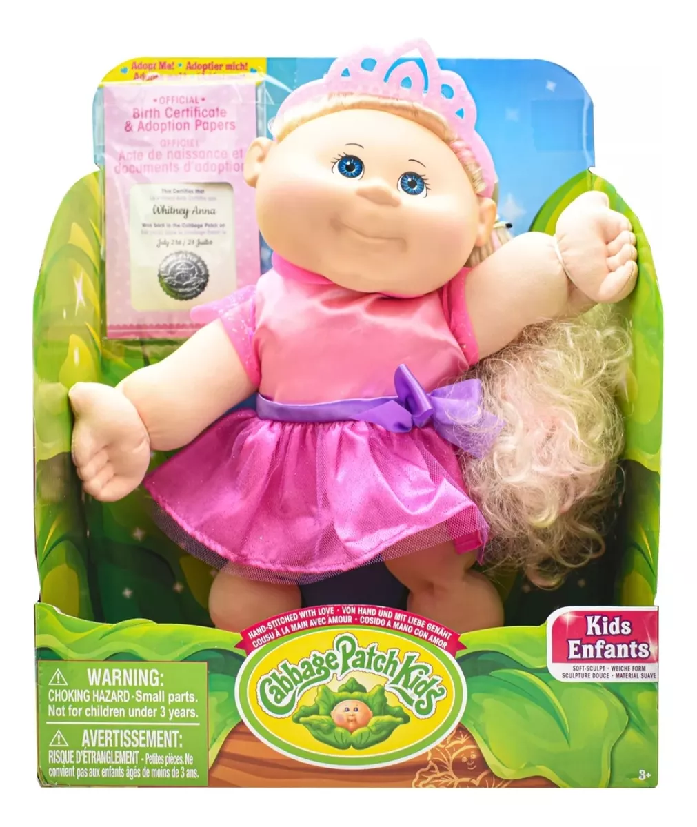 Cabbage Patch Kids Princess Dress