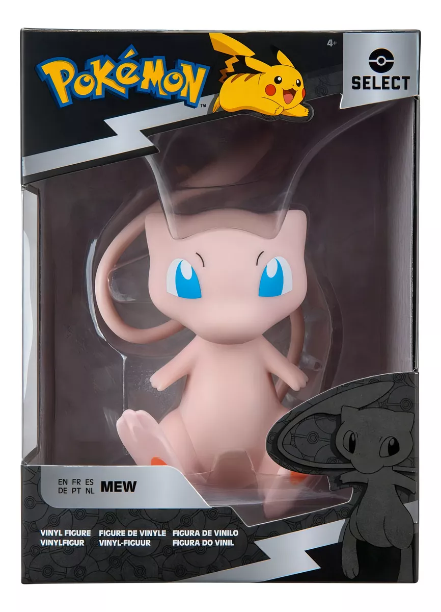 Pokemon Select - Mew