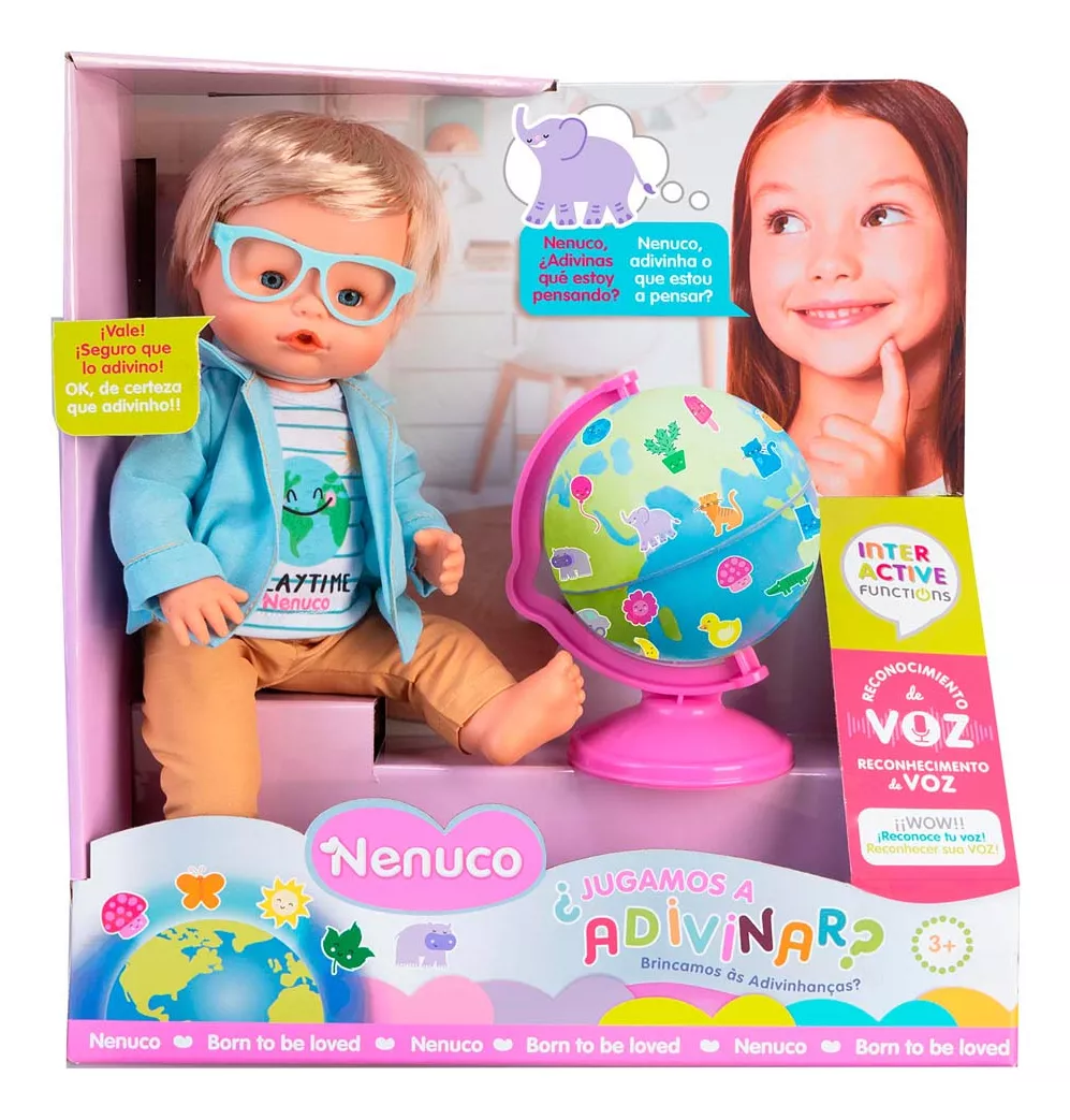 Nenuco - ¿Jugamos a Adivinar?