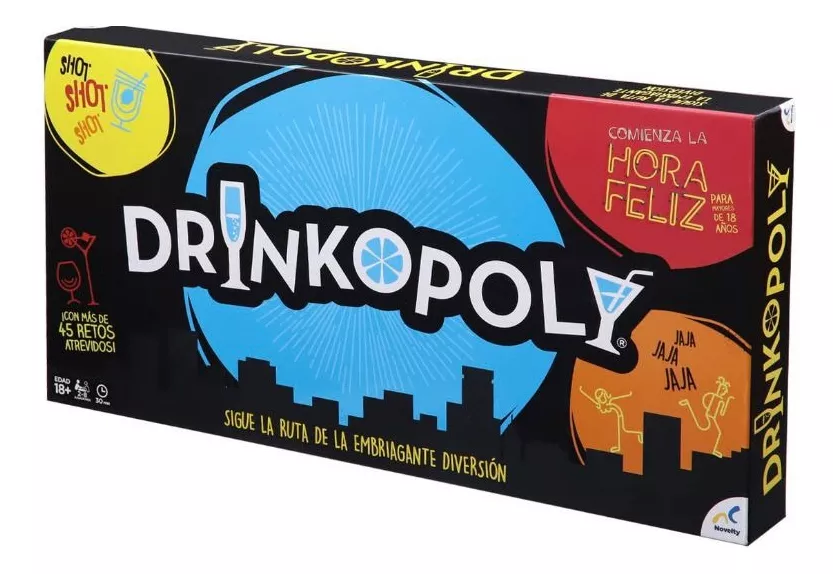 Drinkopoly