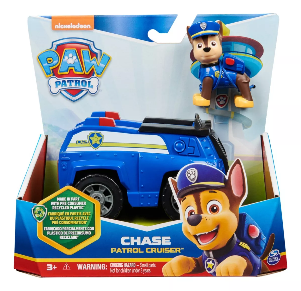 Paw Patrol - Chase