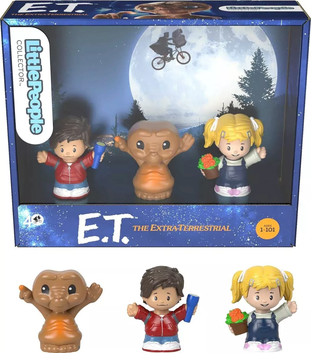 Little People - ET