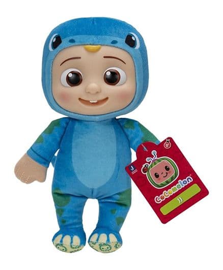 Cocomelon - Little Plush JJ