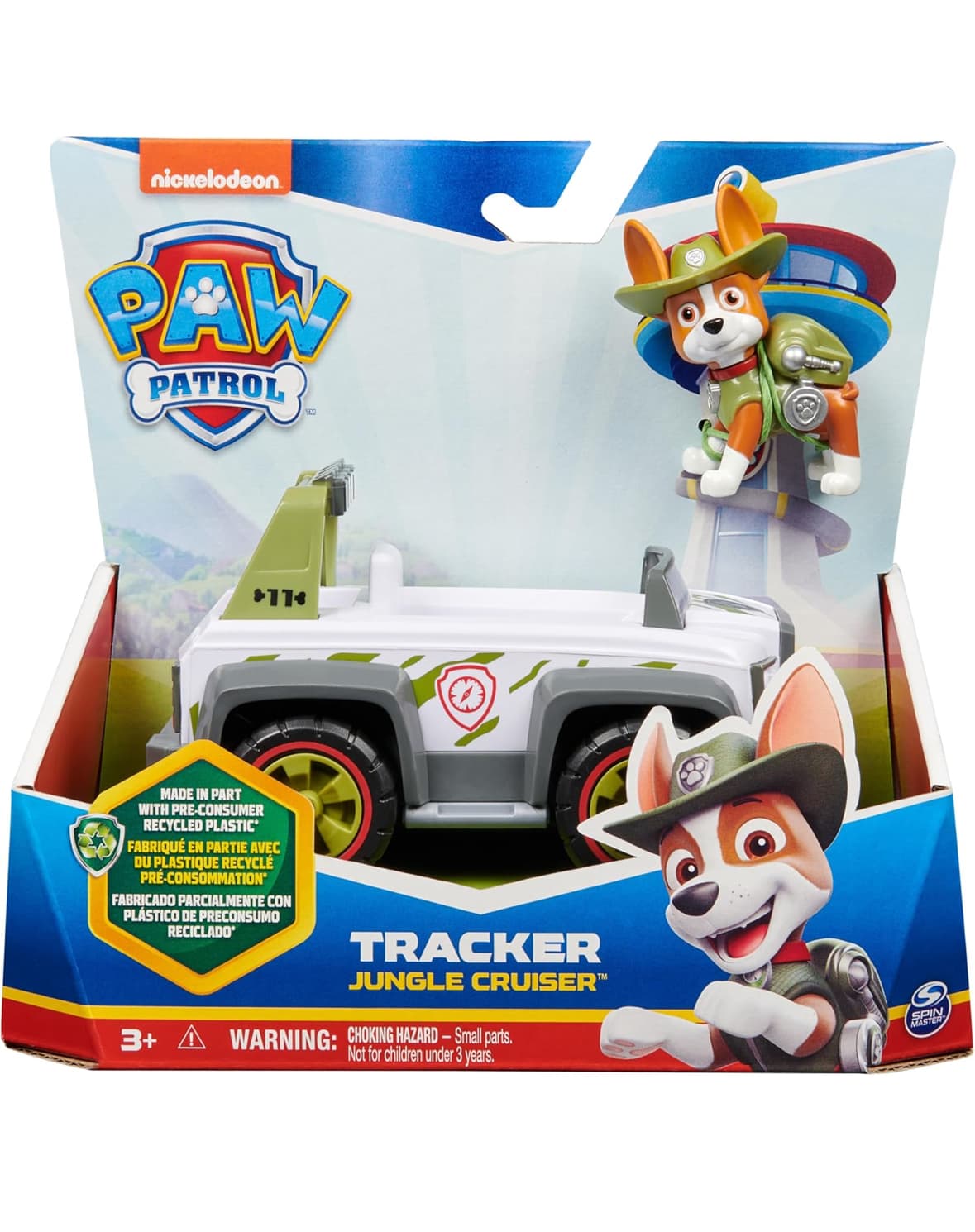 Paw Patrol - Tracker
