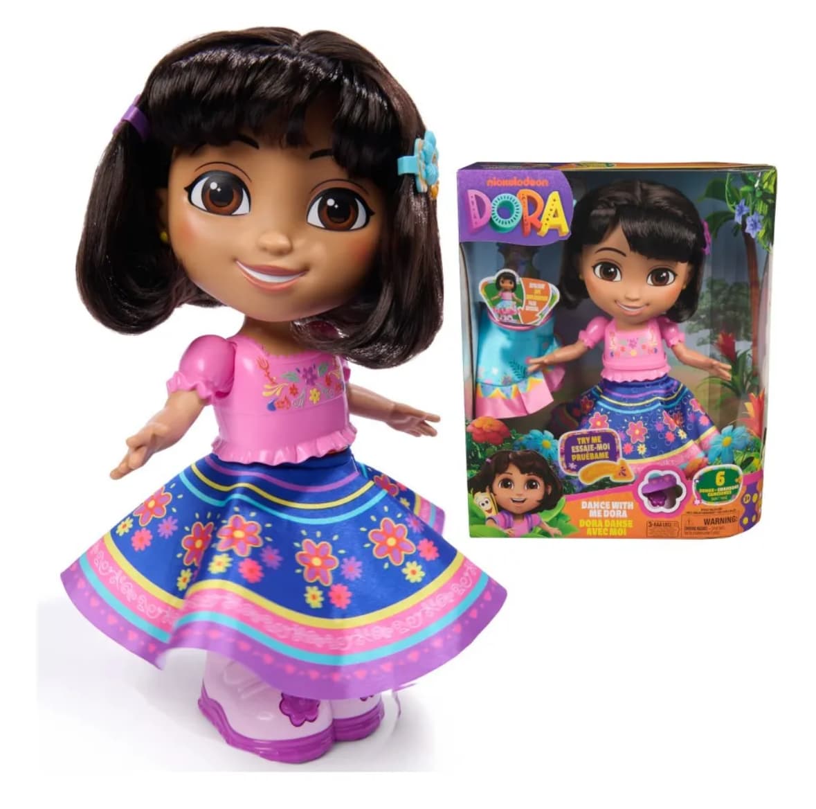 Dora la Exploradora - Baila conmigo