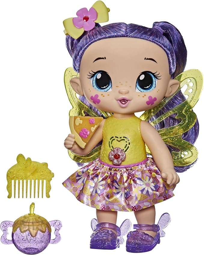 Baby Alive - GloPixies Siena Shimmer