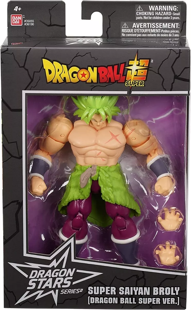 Dragon Ball Stars - Super Saiyan Broly