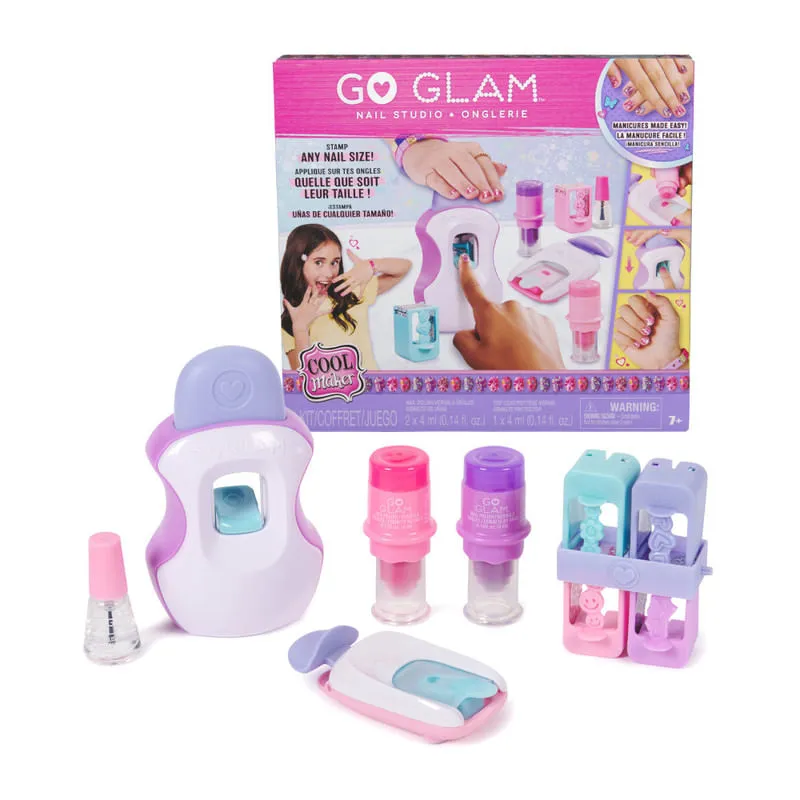 Go Glam - Cool Maker Portátil