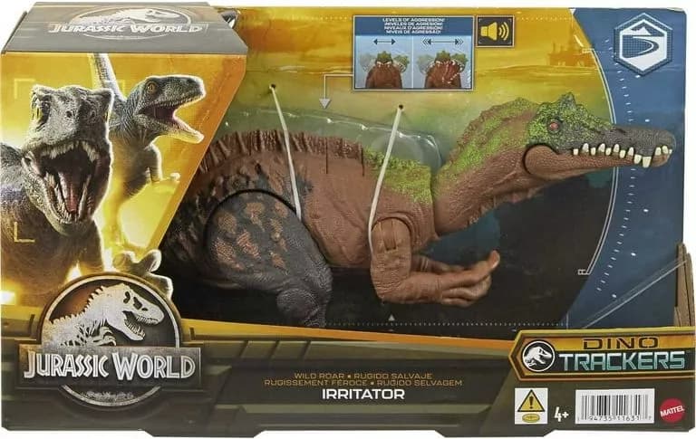 Jurassic World - Irritator