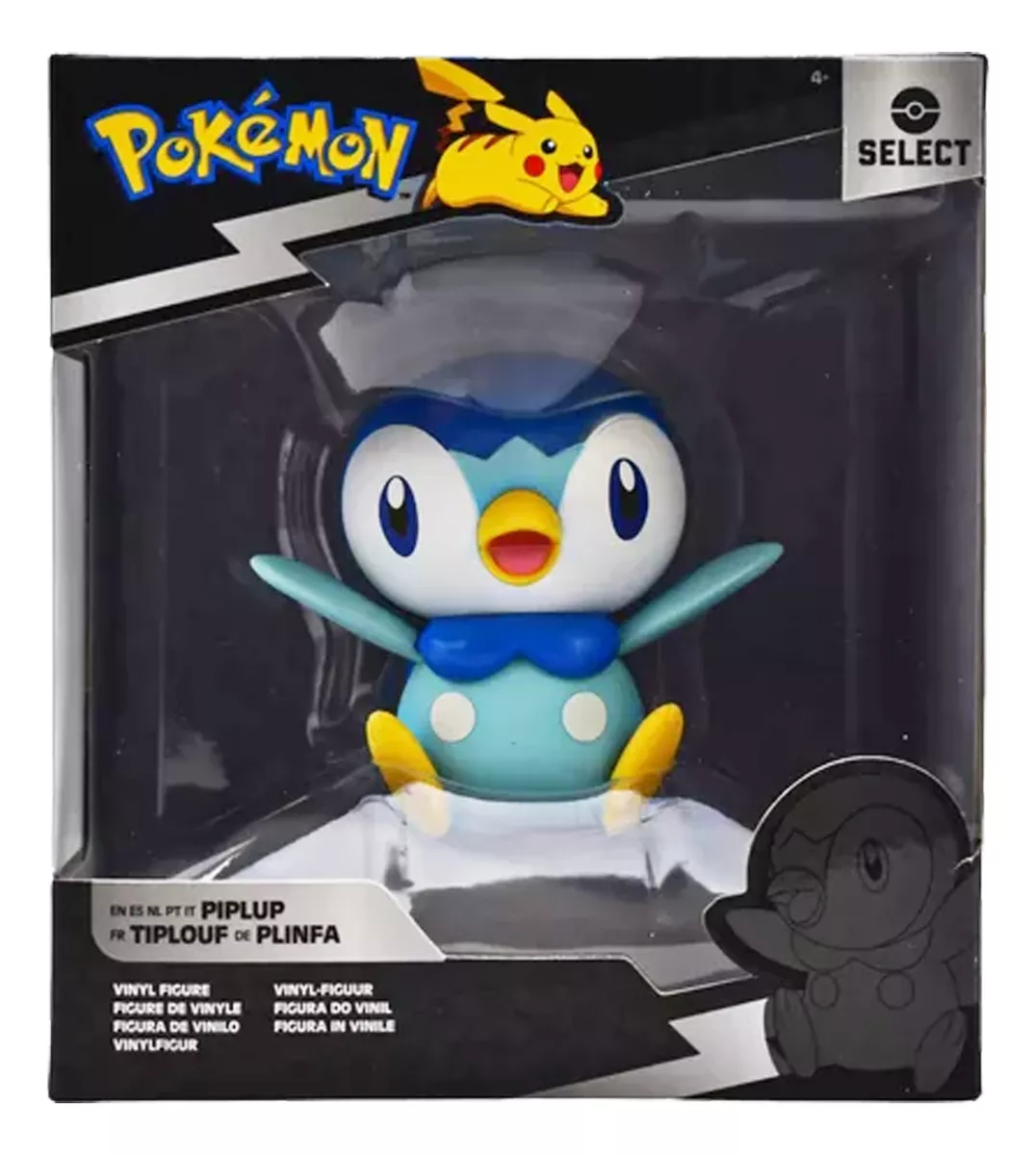 Pokemon Select - Piplup