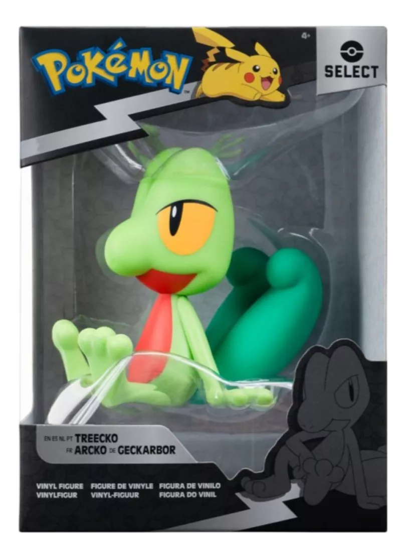 Pokemon Select - Treecko