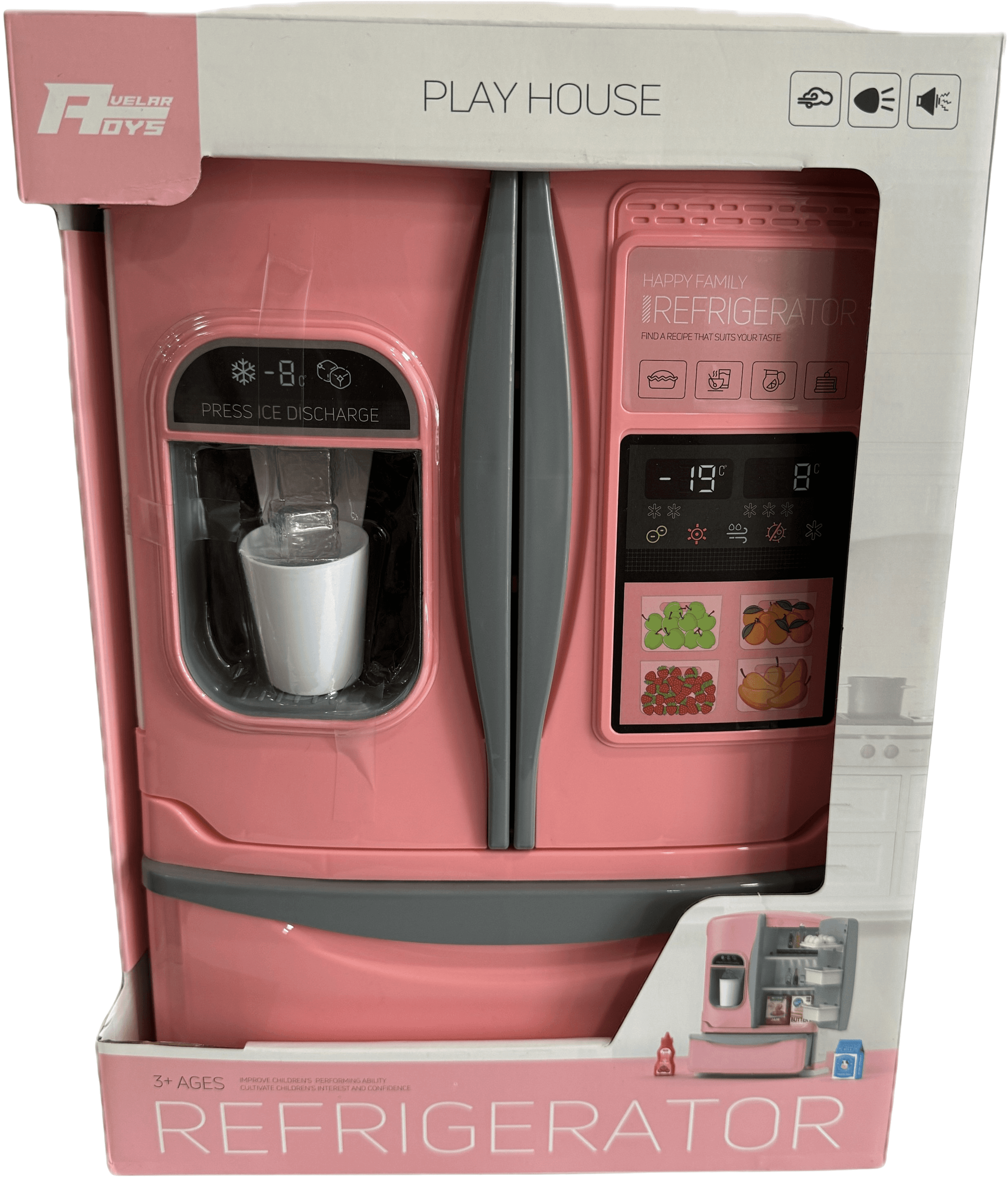 Avelar - Refrigerador