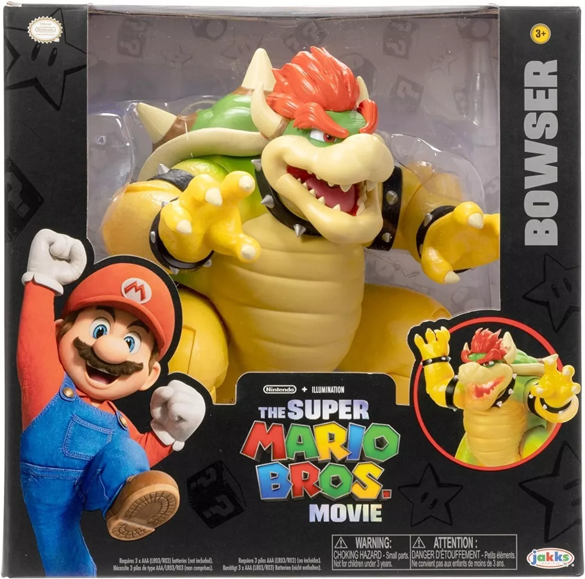 Mario Bros - Bowser