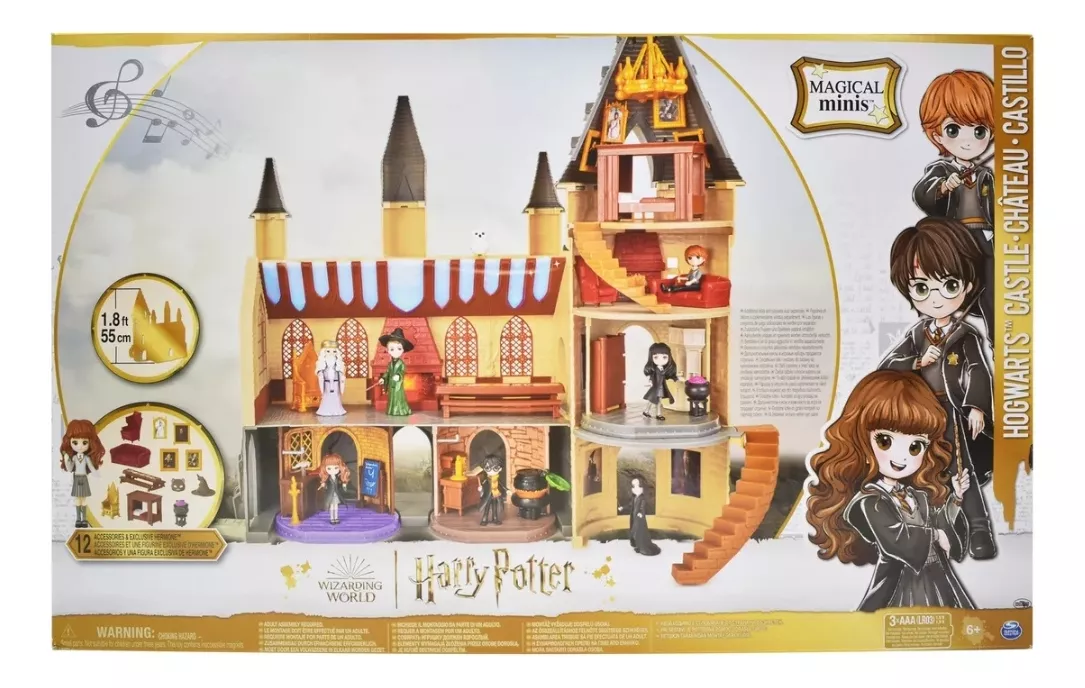 Harry Potter - Howarts Castle