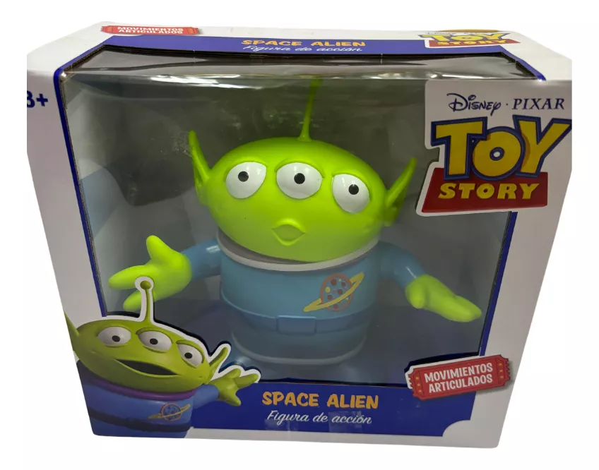 Toy Story - Alien