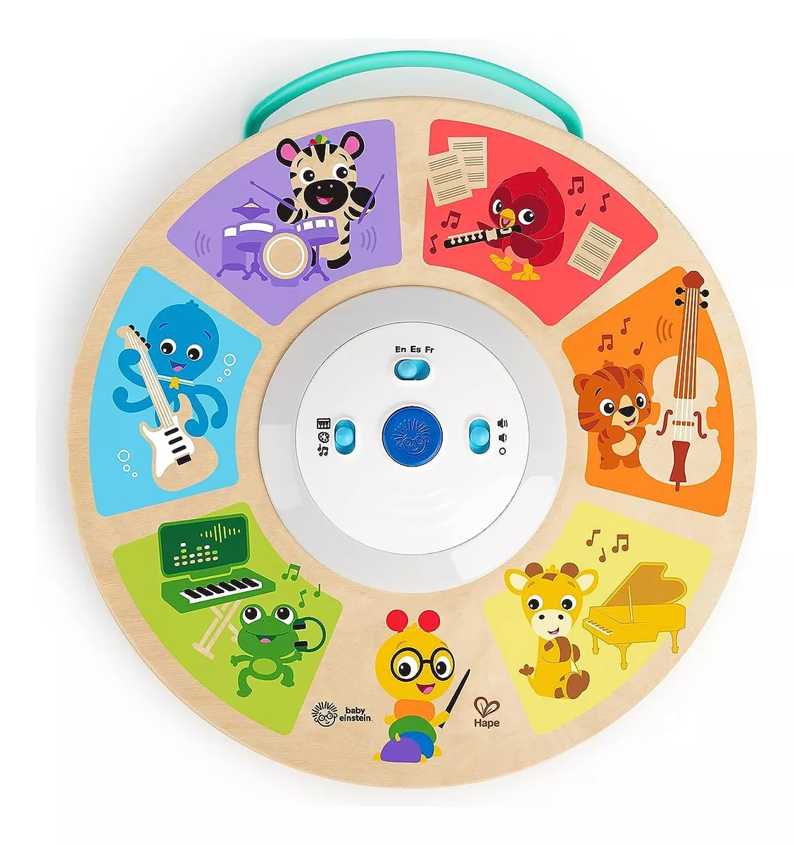 Baby Einstein - Cal´s Smart Sounds Symphony