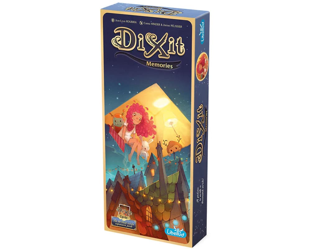 Dixit Memories