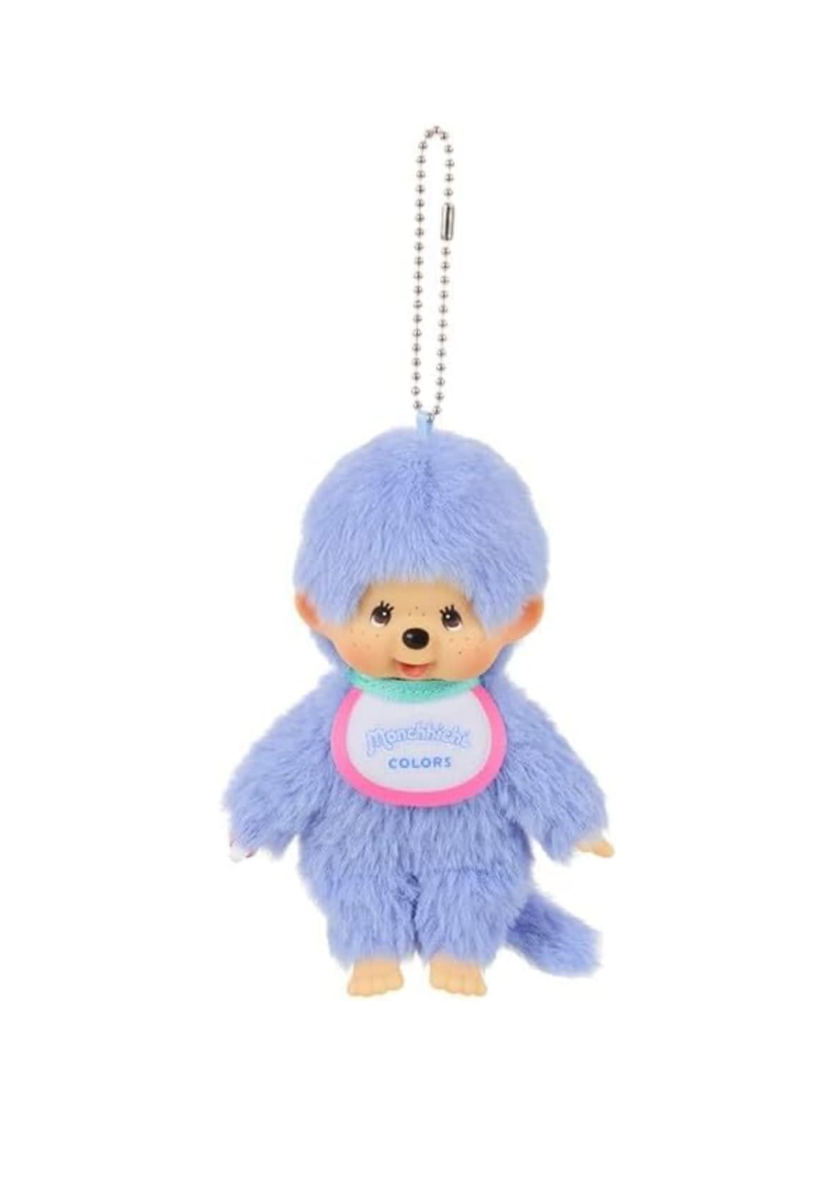 Monchichi - Colors Azul