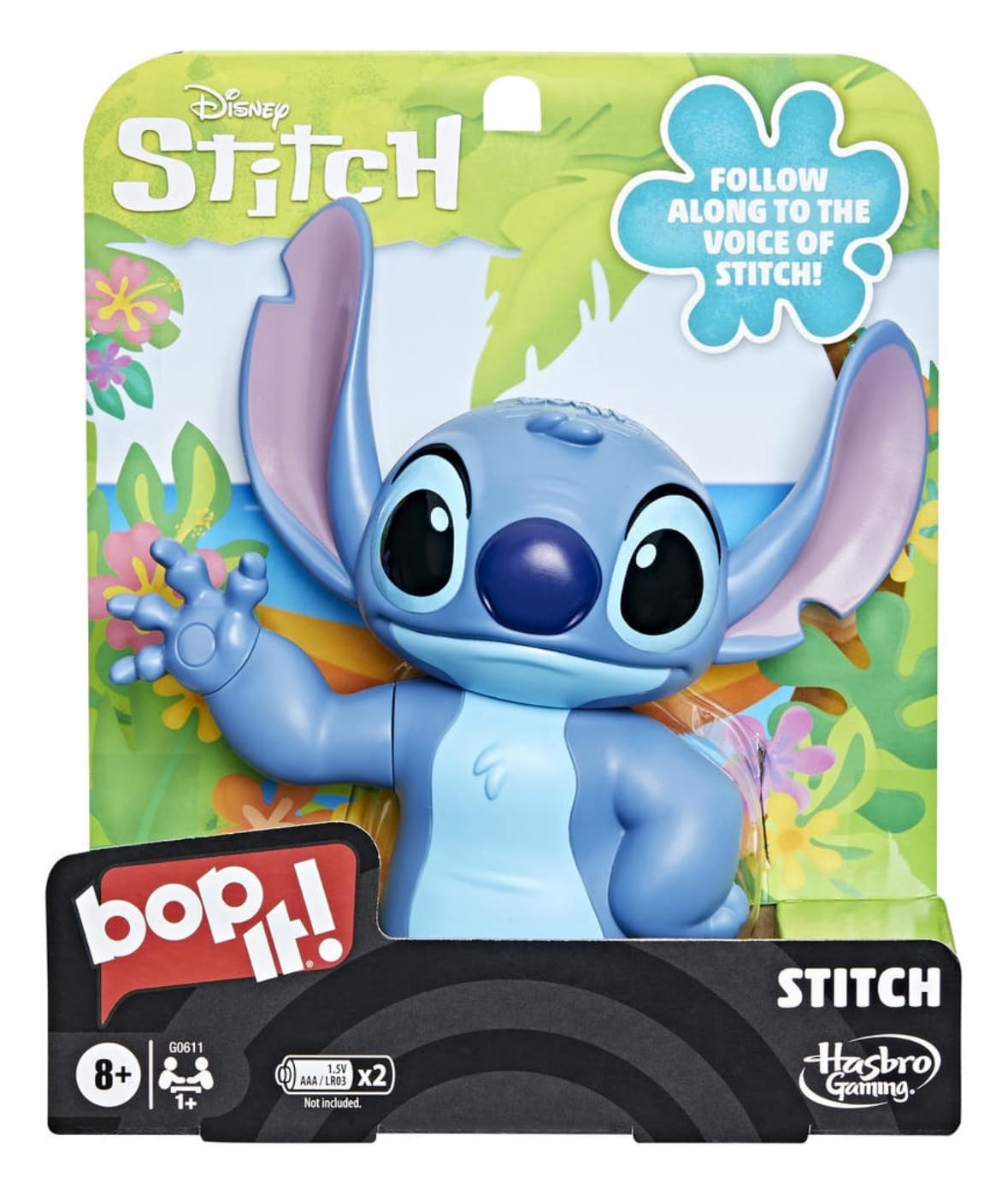Hasbro - Stitch Bop It