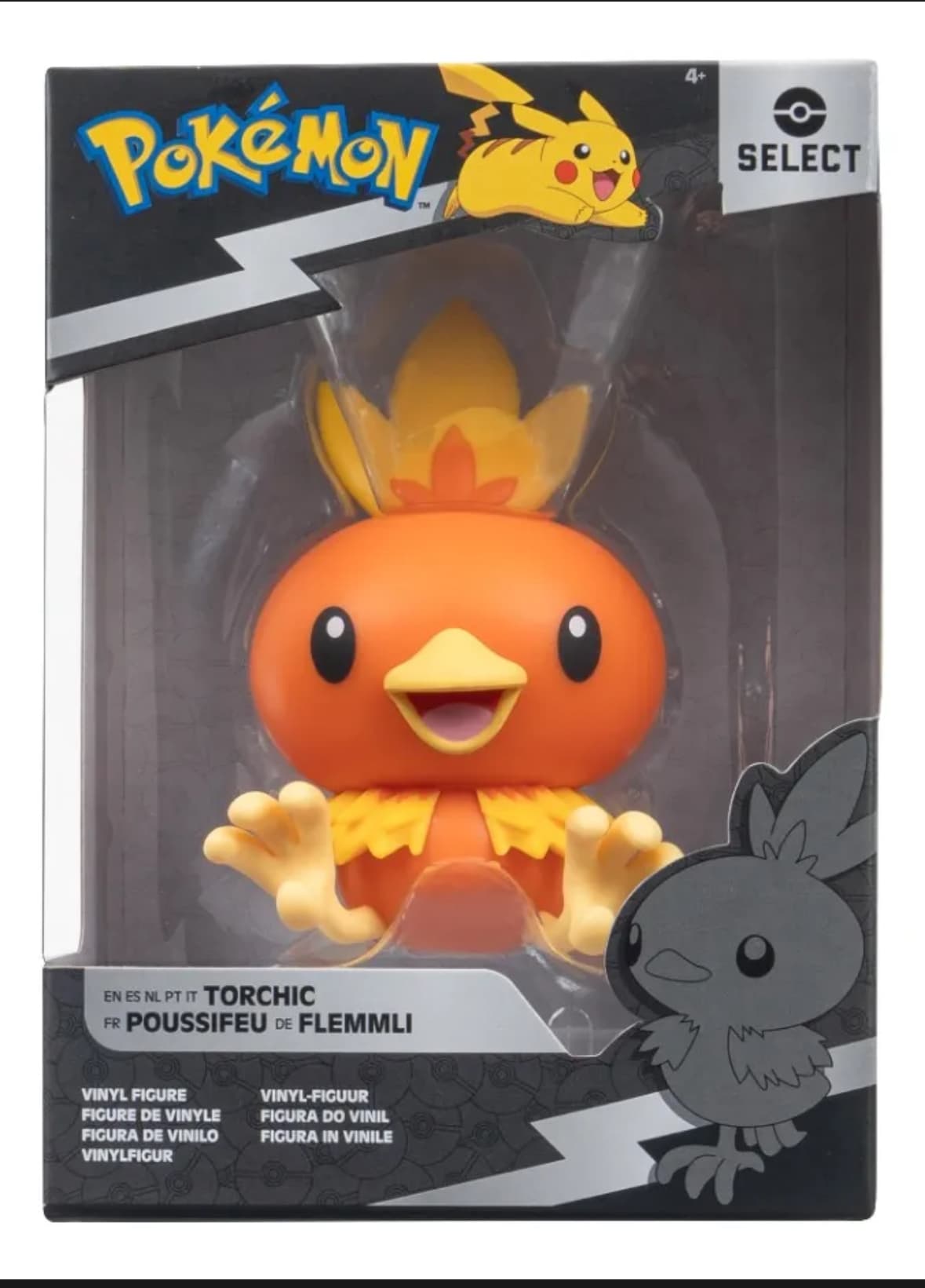 Pokemon Select - Torchic