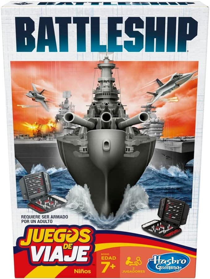 Battleship Juegos de Viaje