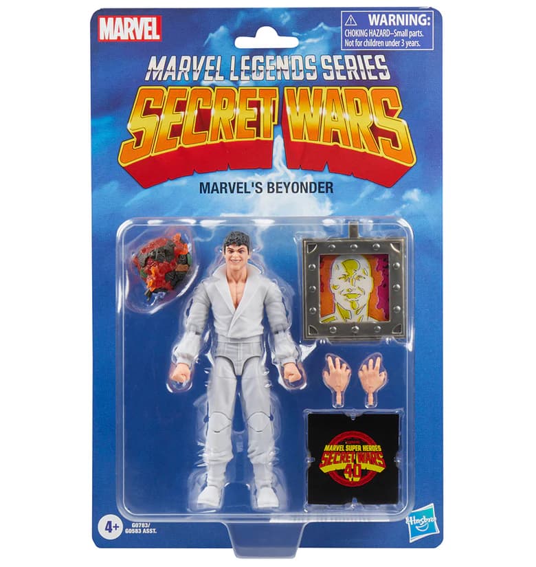 Marvel Legends - Beyonder