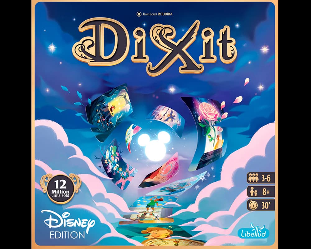 Dixit Disney