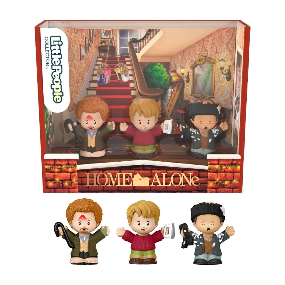 Little People Collector — Mi Pobre Angelito (Home Alone)