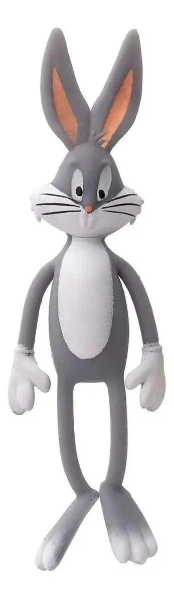 Looney Tunes Figura Flexible Bugs Bunny